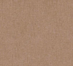 Vliestapete Uni Textil-Optik braun 36925-1