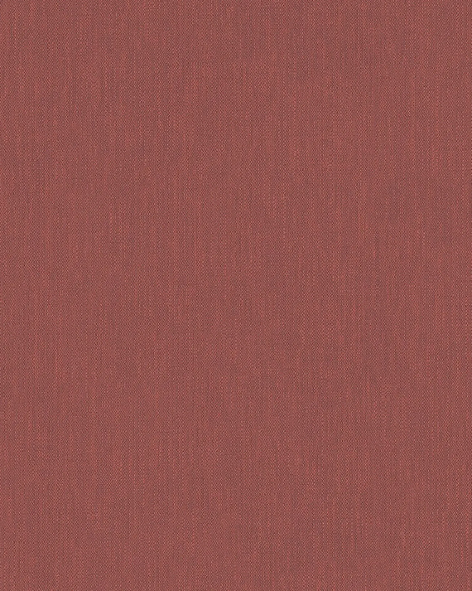 Vliestapete Uni Textil-Optik dunkelrot Imagine 31727