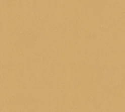Vliestapete Uni Textil-Optik gelb-braun 37750-1