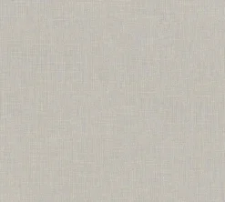 Vliestapete Uni Textil-Optik grau 36922-6