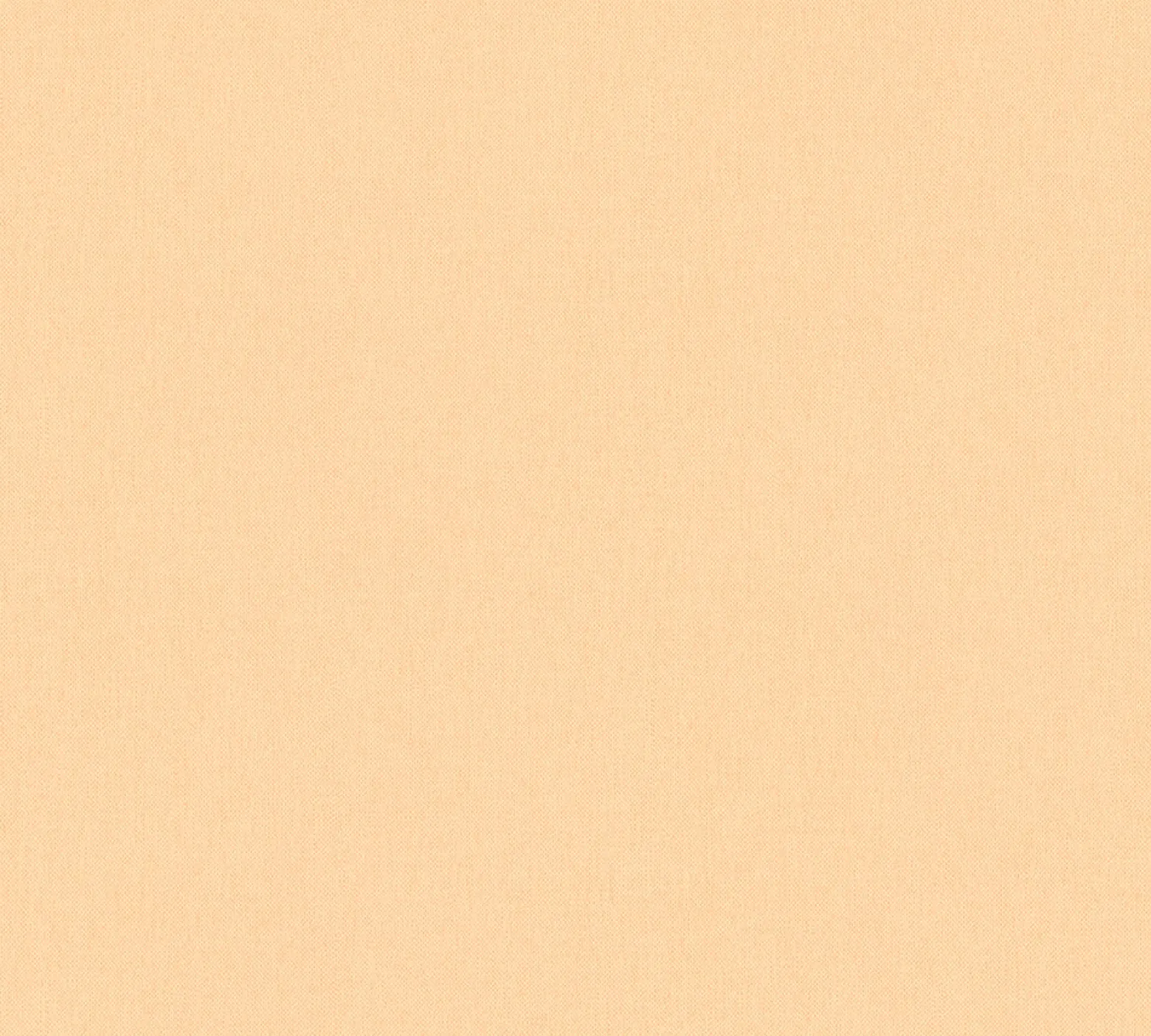 Vliestapete Uni Textil-Optik beige-orange 37749-4