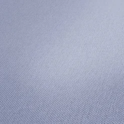 Vliestapete Uni Textil-Optik flieder-blau 37749-7