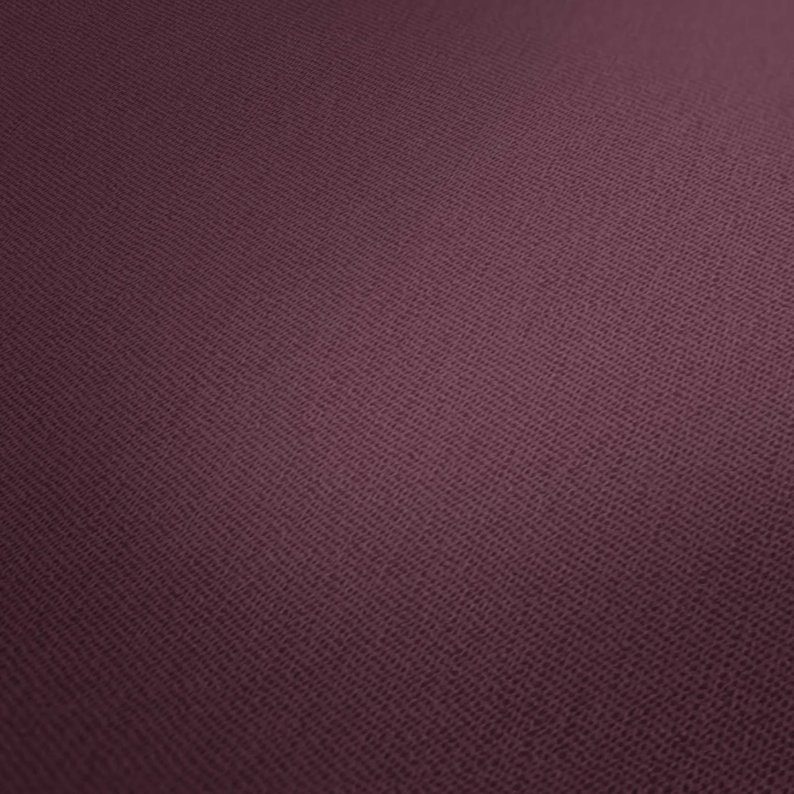 Vliestapete Uni Textil-Optik bordeaux-rot 37749-6