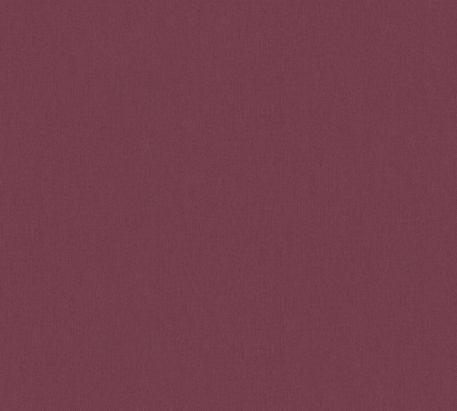 Vliestapete Uni Textil-Optik bordeaux-rot 37749-6