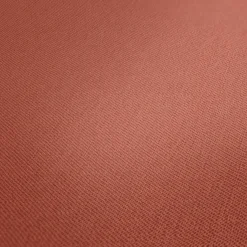 Vliestapete Uni Textil-Optik orange-rot 37748-2
