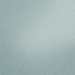 Vliestapete Uni Textil-Optik blau-grau 37749-9