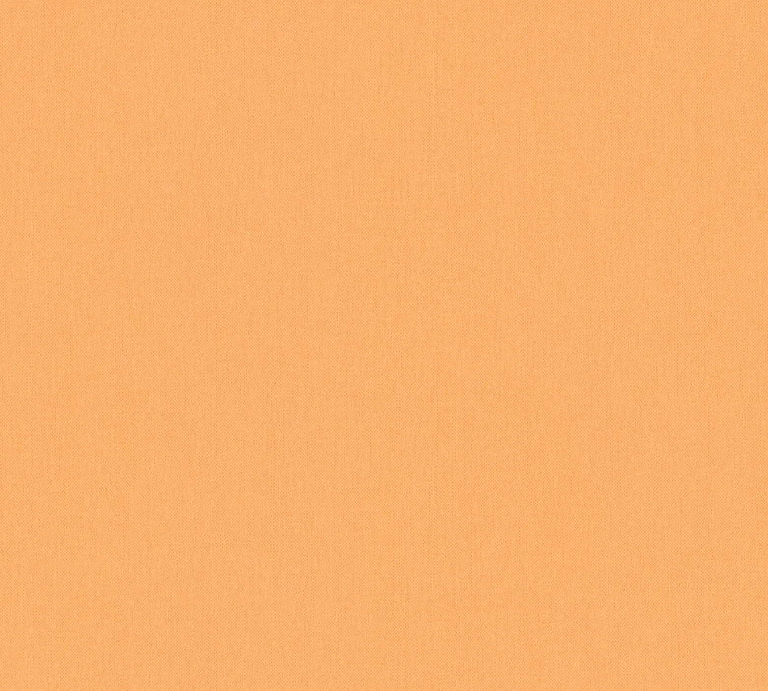 Vliestapete Uni Textil-Optik orange 37748-6