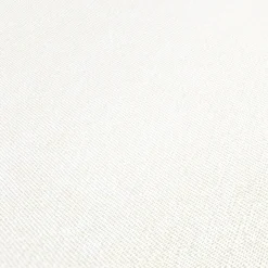 Vliestapete Uni Textil-Optik weiß 37703-9