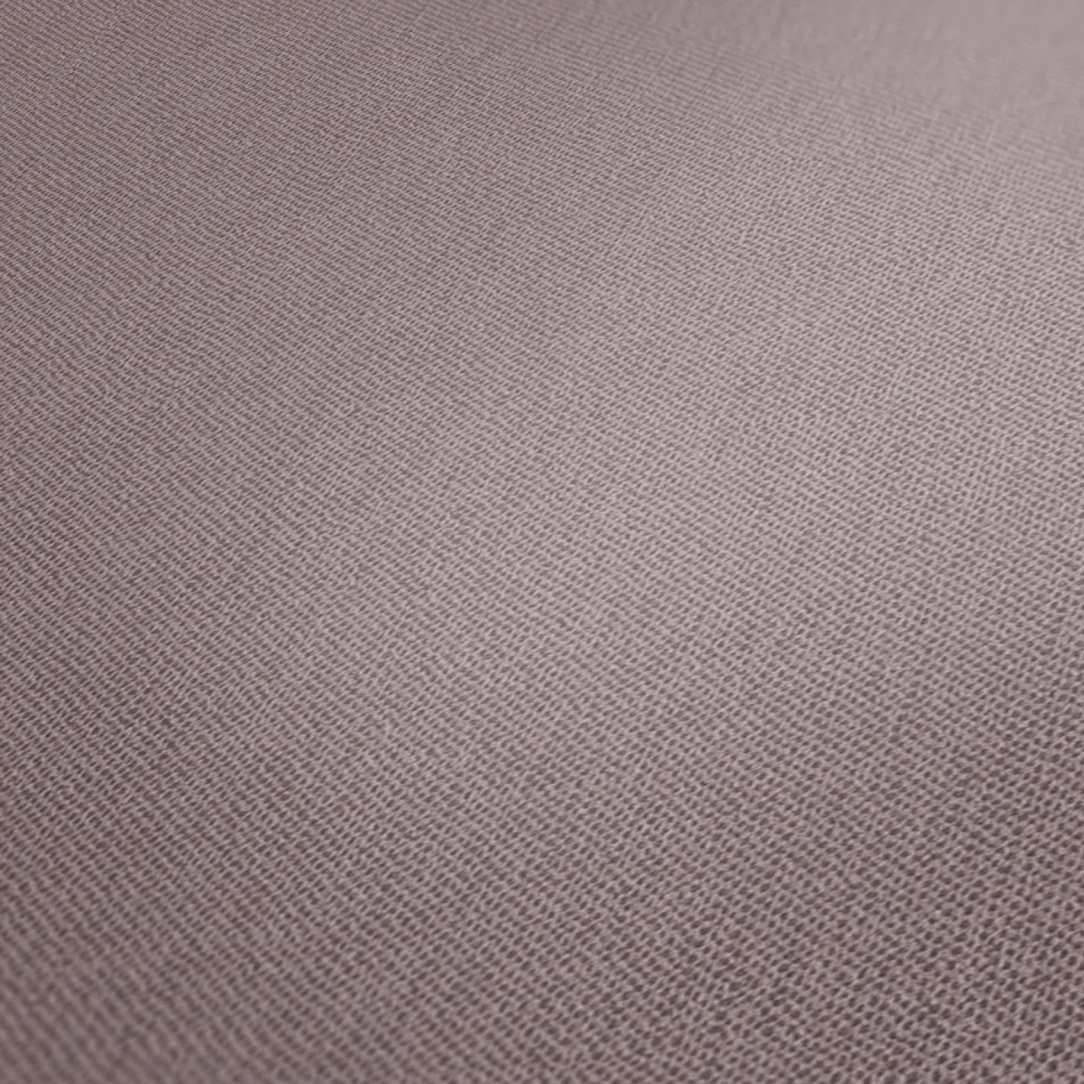 Vliestapete Uni Textil-Optik braun 37702-9