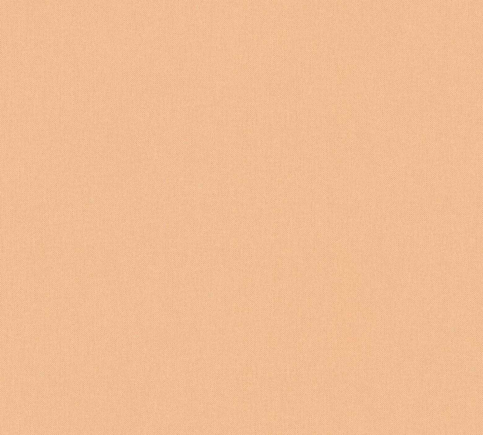 Vliestapete Uni Textil-Optik braun-orange 37702-1