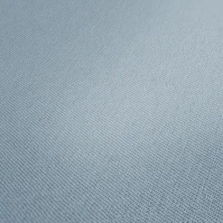 Vliestapete Uni Textil-Optik grau-blau 37702-7