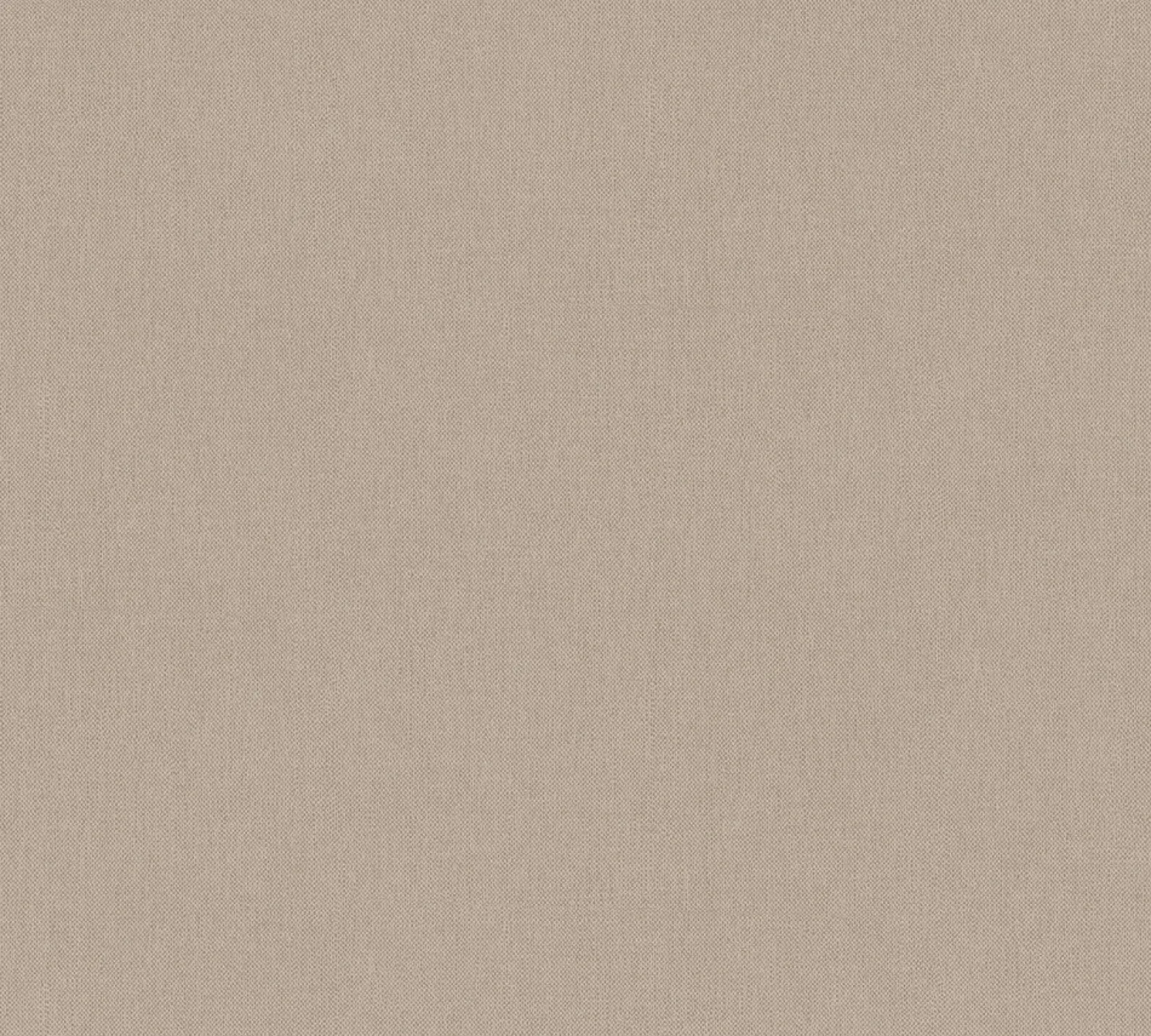 Vliestapete Uni Textil-Optik beige-braun 37703-1