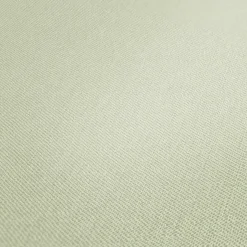 Vliestapete Uni Textil-Optik grau-grün 37703-3