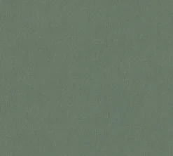 Vliestapete Uni Textil-Optik dunkelgrün 37703-4