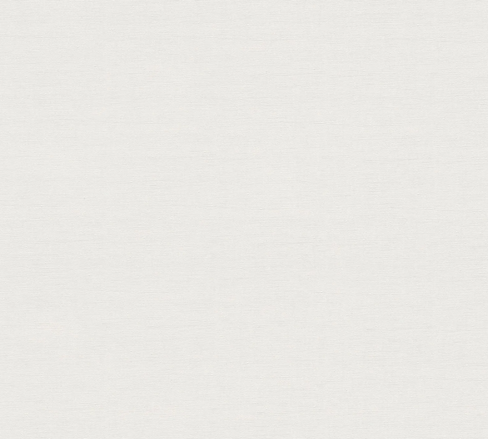Vliestapete Uni Textil Optik Grau Creme 3908-13