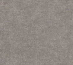 Vliestapete Uni Textil Optik Struktur Grau 39566-1