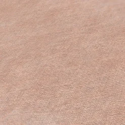 Vliestapete Uni Textil Optik Struktur Rosa Braun 39566-7