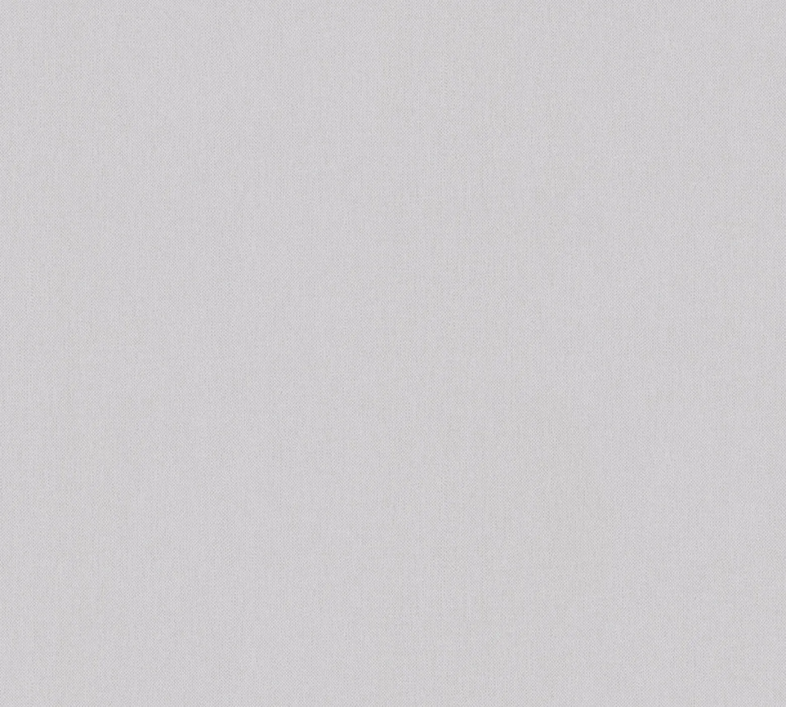 Vliestapete Uni Textil-Optik grau 37702-2