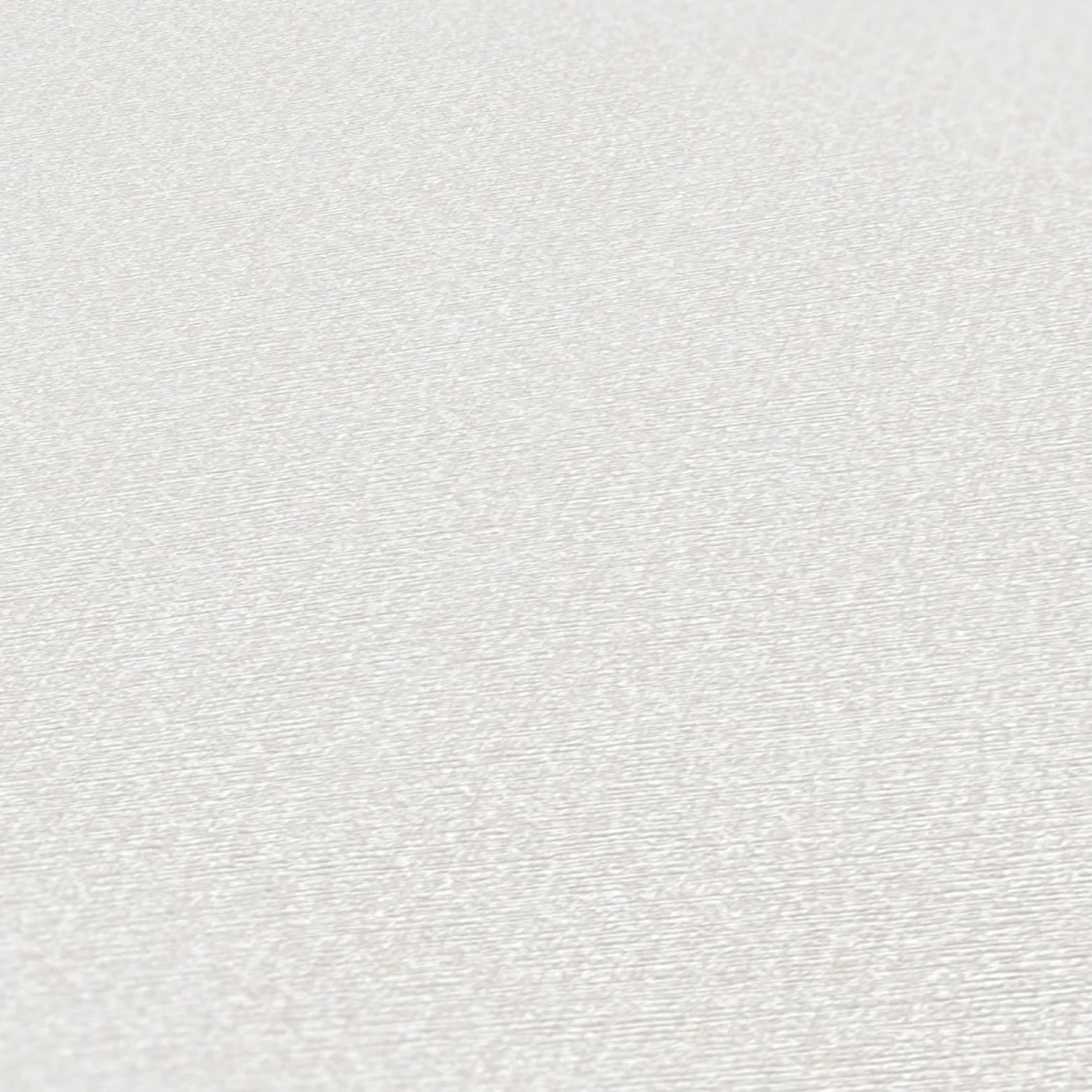 Vliestapete Uni Textil Optik Grau Weiß Glitzer 38662-6