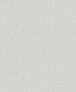 Vliestapete Uni Textiloptik Beige Silber Metallic 35109