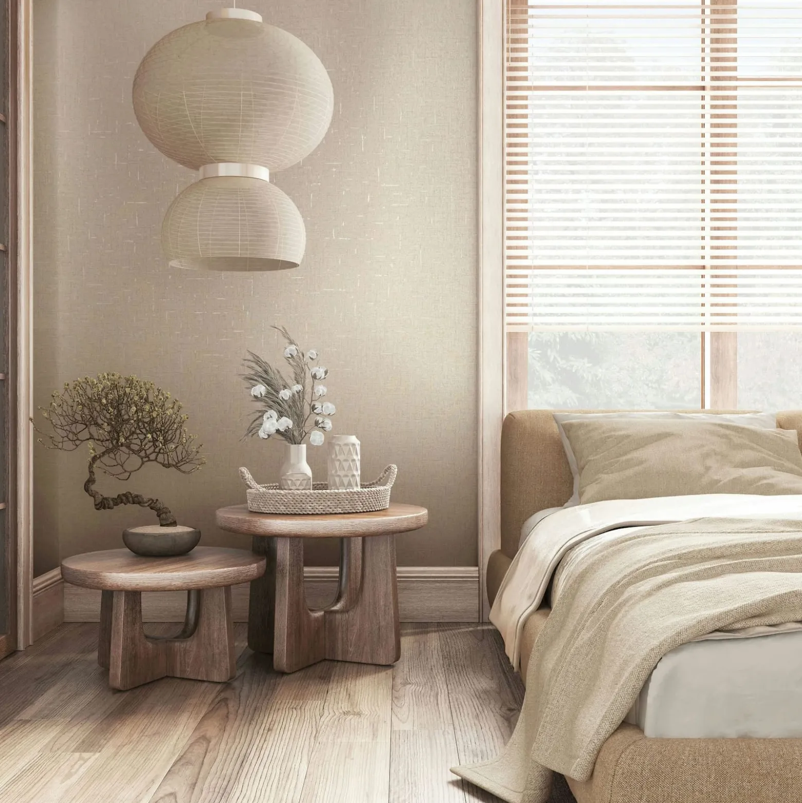 Vliestapete Uni Textiloptik Weiß Beige Metallic 35114
