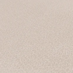 Vliestapete Uni Textil Optik Beige Grau Glitzer 38662-5
