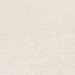 Vliestapete Uni Textil Struktur Creme Beige 39351-1