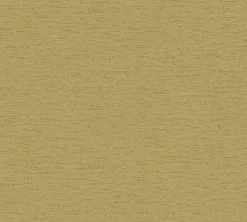 Vliestapete Uni Textil Struktur Gelb Braun 39351-6