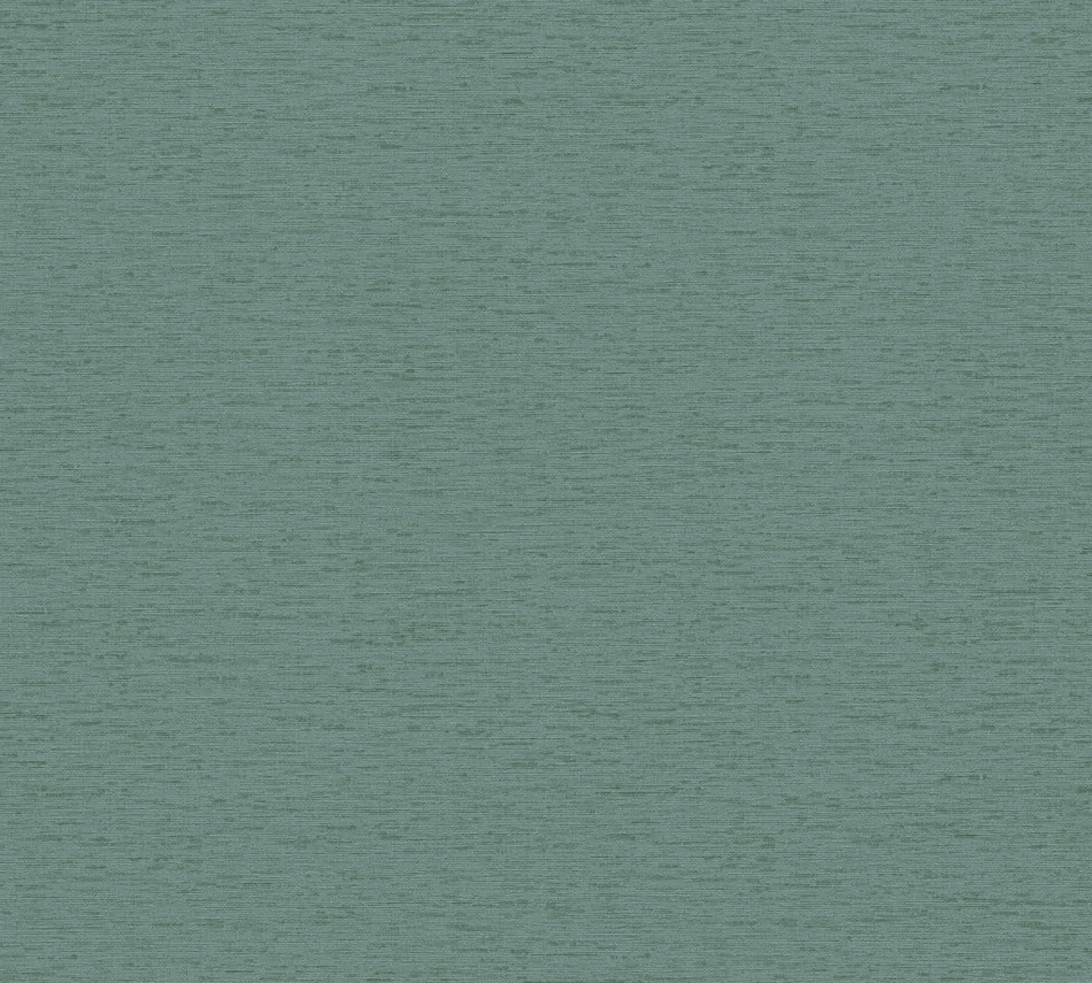 Vliestapete Uni Textil Struktur Petrol Grün 39351-2