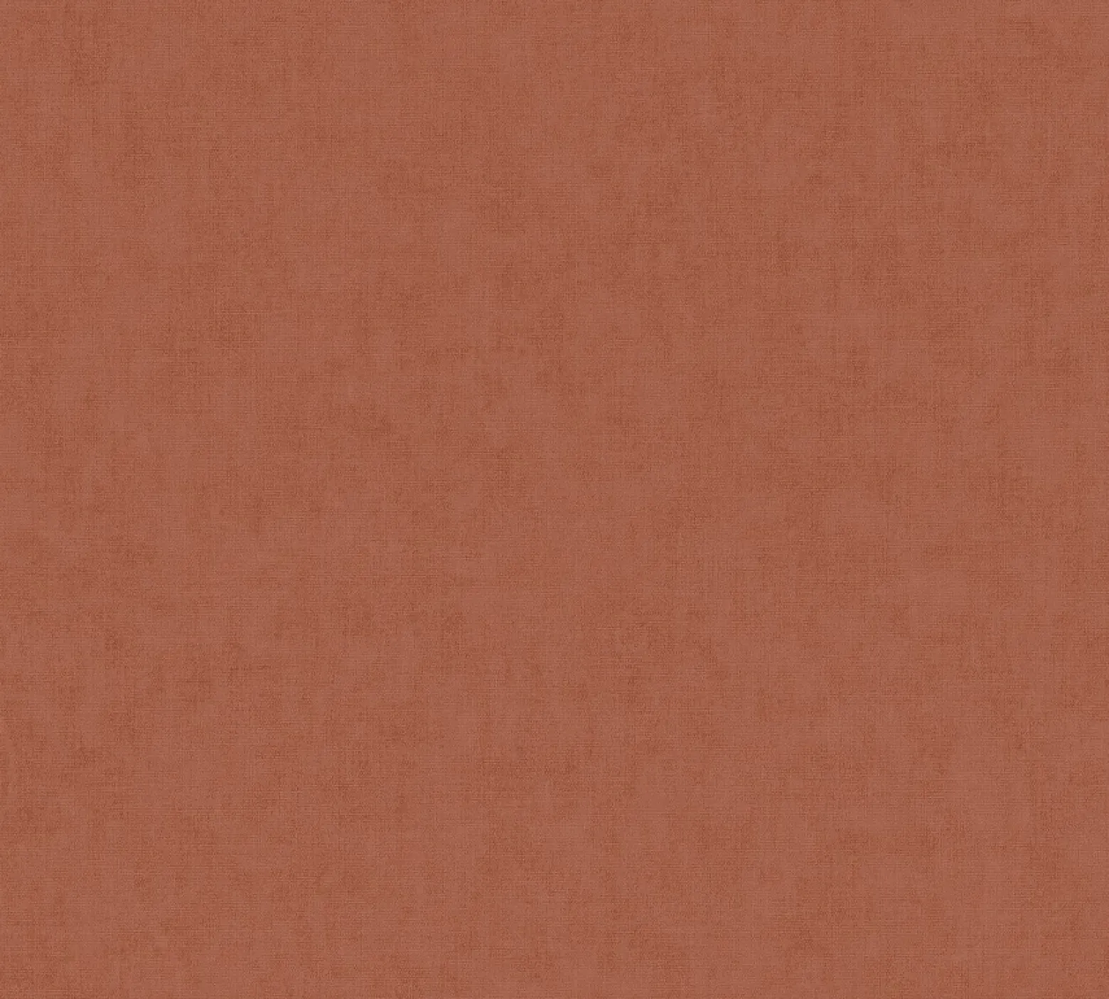 Vliestapete Uni Textil terrakotta-braun 37536-7