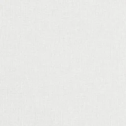 Vliestapete Uni Textil weiß-grau 10215-31
