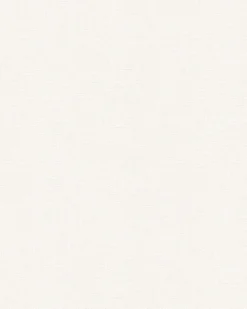 Vliestapete Uni Textil weiß metallic 31629