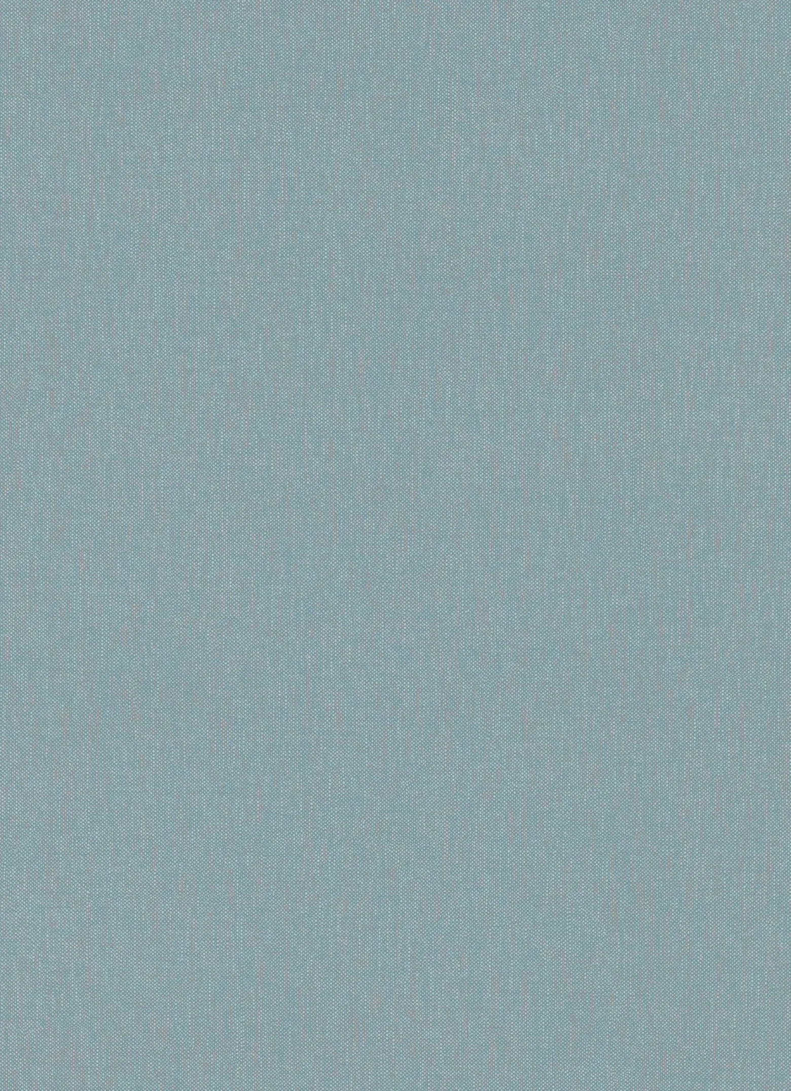Vliestapete Uni türkis beige 10072-18