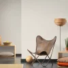 Vliestapete Uni Vintage-Design cremegrau 36720-3