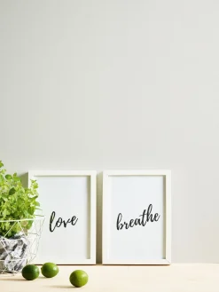 Vliestapete Uni weiß livingwalls Hygge 2117-98