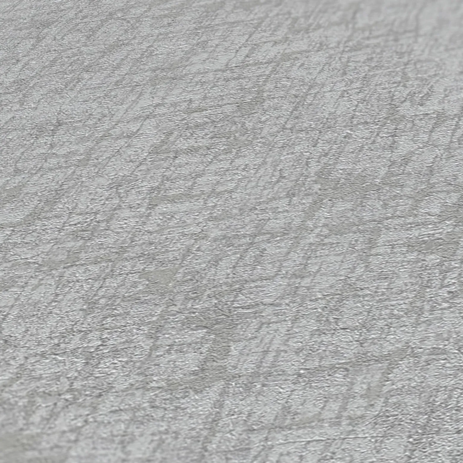 Vliestapete Used-Look Grau Silber Metallic 39564-2