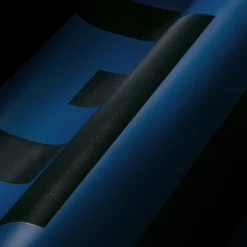 Vliestapete Versace Blau Schwarz Geometrisch 38609-3