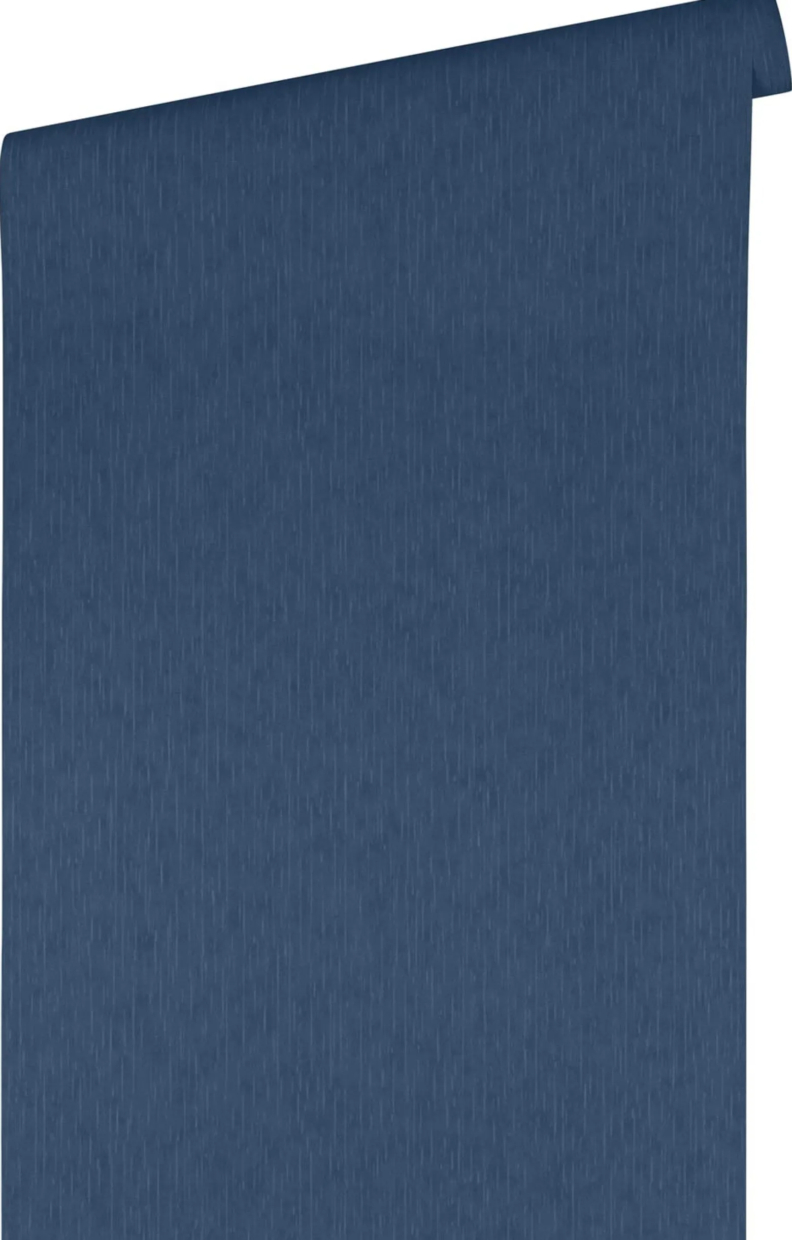 Vliestapete Versace Blau Uni Struktur 38383-2