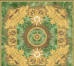 Vliestapete Versace Gold Braun Dschungel 38703-3