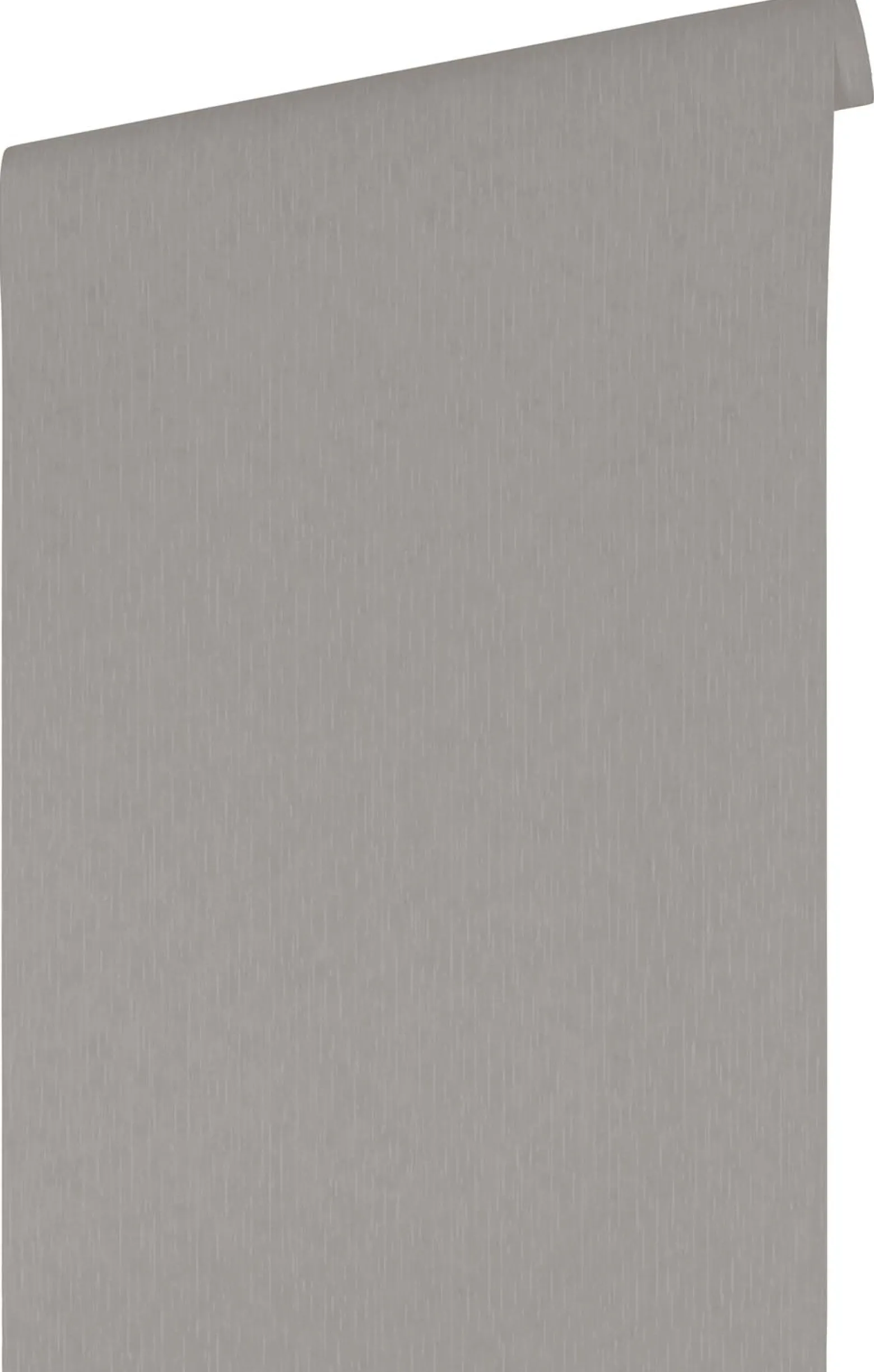 Vliestapete Versace Grau Uni Struktur 38383-5