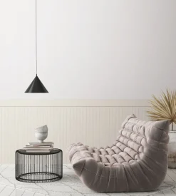 Vliestapete Wand Paneel Holzoptik Weiß Grau 39744-3