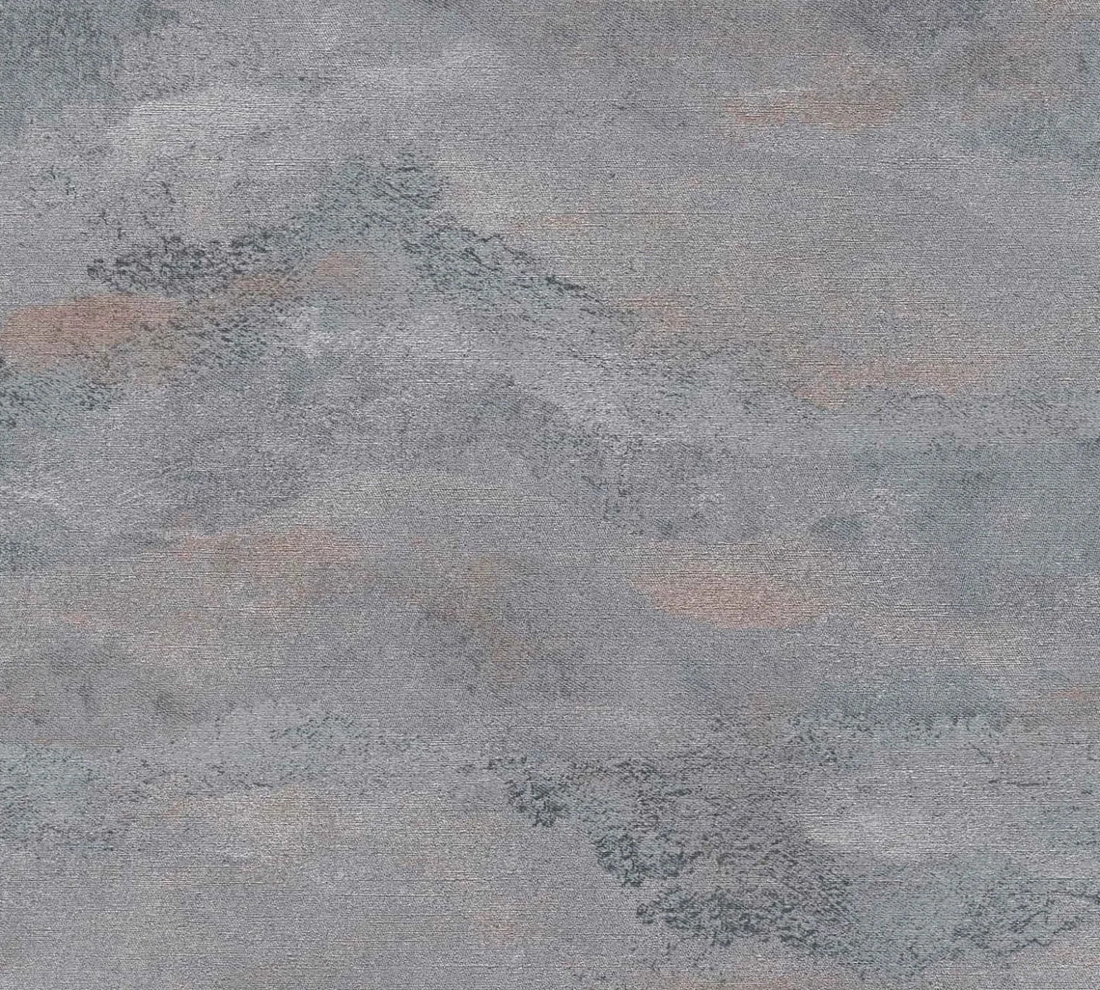 Vliestapete Wellen Abstrakt Grau Silber Metallic 78656-2