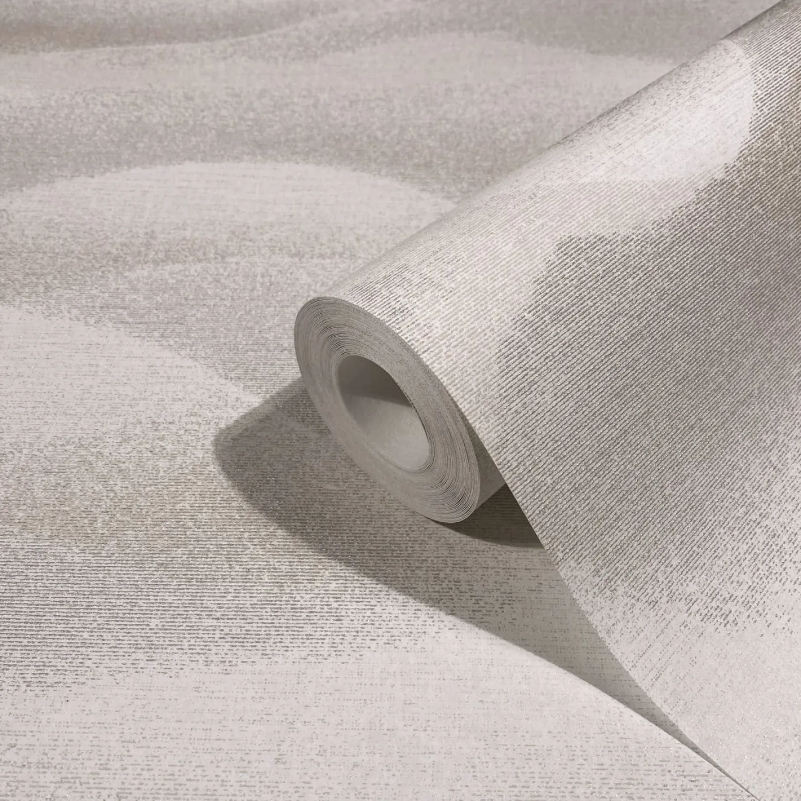 Vliestapete 34021 Wellen Beige Grau Marburg