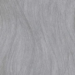 Vliestapete Wellen Dunkelgrau Silber Metallic 10317-47