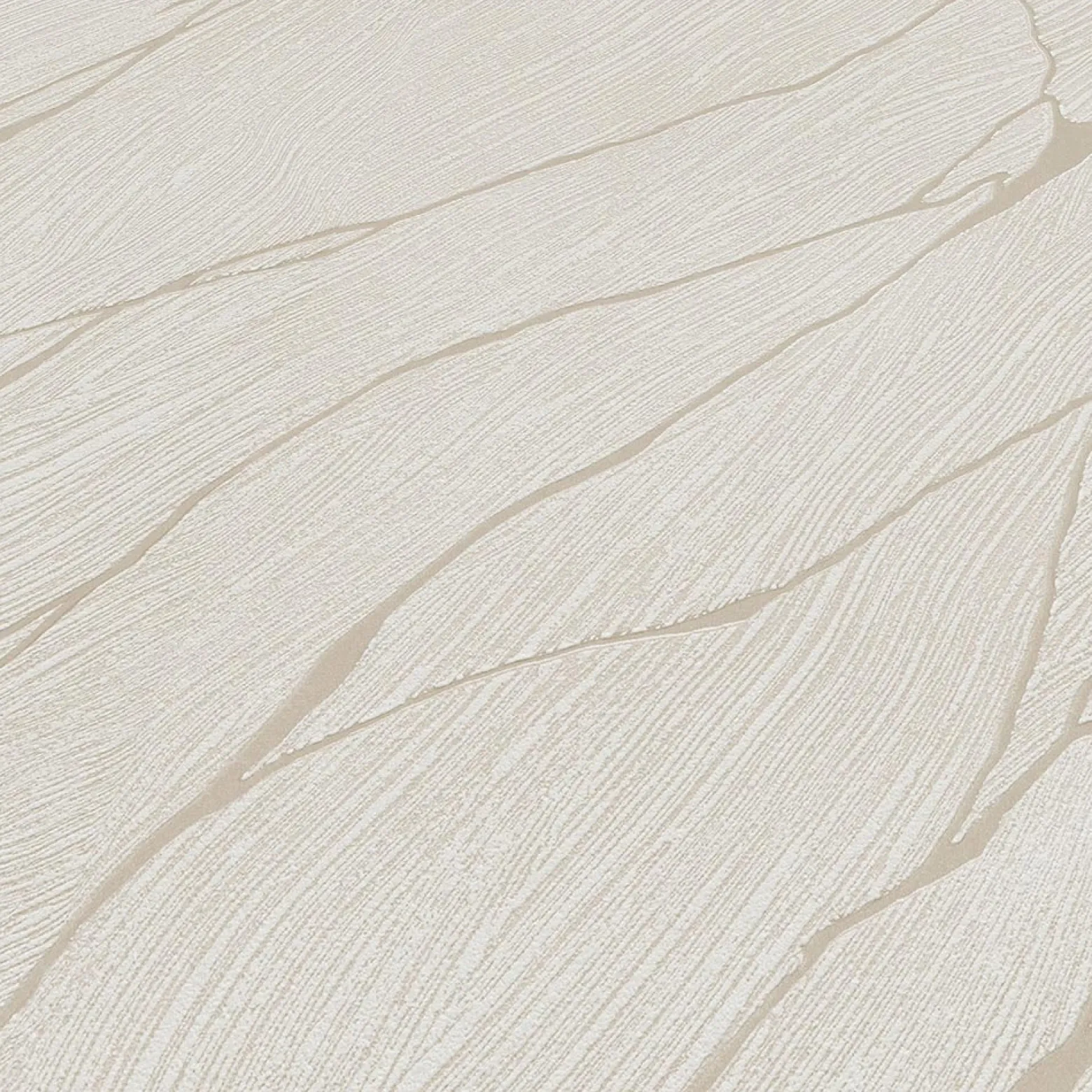 Vliestapete Wellen Maserung Grau Beige Metallic 10440-32