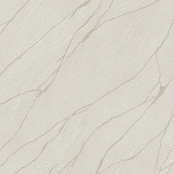 Vliestapete Wellen Maserung Grau Beige Metallic 10440-32