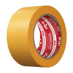 Washi-Tec Goldkrepp Fineline orange KIP 3808 48mm x 50m