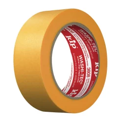 Washi-Tec Goldkrepp Fineline orange KIP 3808 36mm x 50m