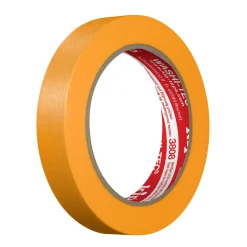 Washi-Tec Goldkrepp Fineline orange KIP 3808 18mm x 50m