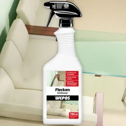 Wepos Flecken Entferner Teppich Polster Reiniger 750 ml